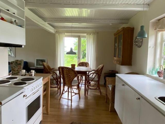 Bondehus Villa Sindal Buitenkant foto