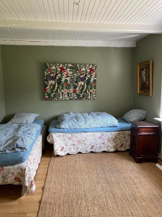 Bondehus Villa Sindal Buitenkant foto