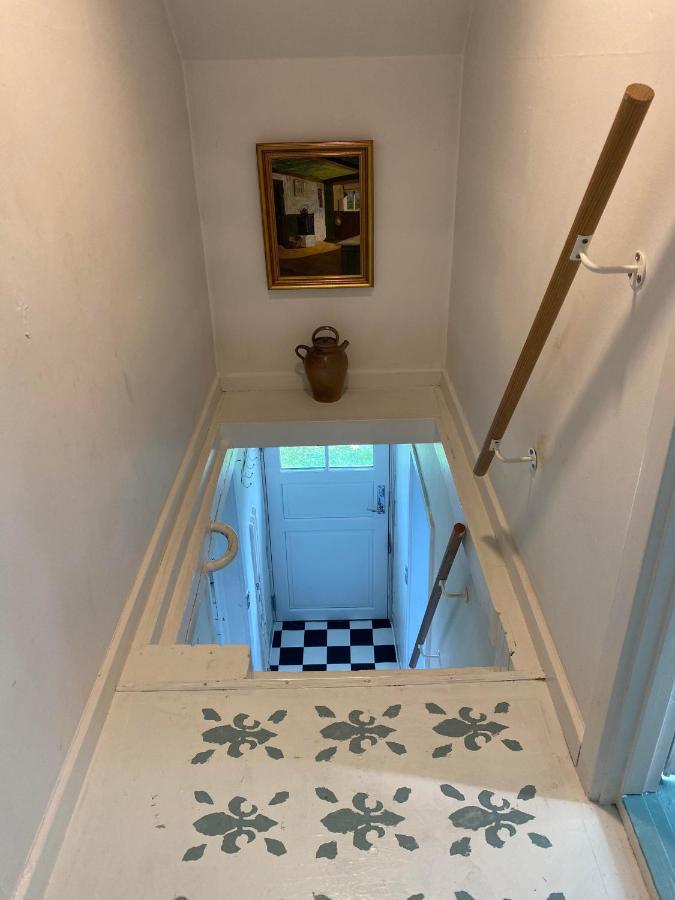Bondehus Villa Sindal Buitenkant foto